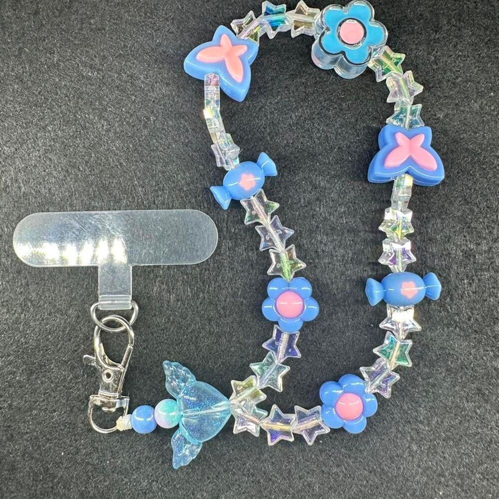 Unbranded Women's Blue and Pink Accessory